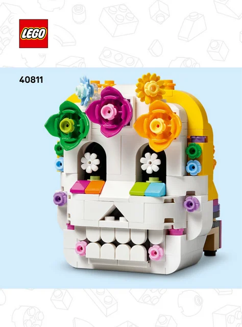 lego 乐高 40811